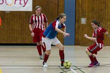 Bild 161 - C-Juniorinnen Hausturnier